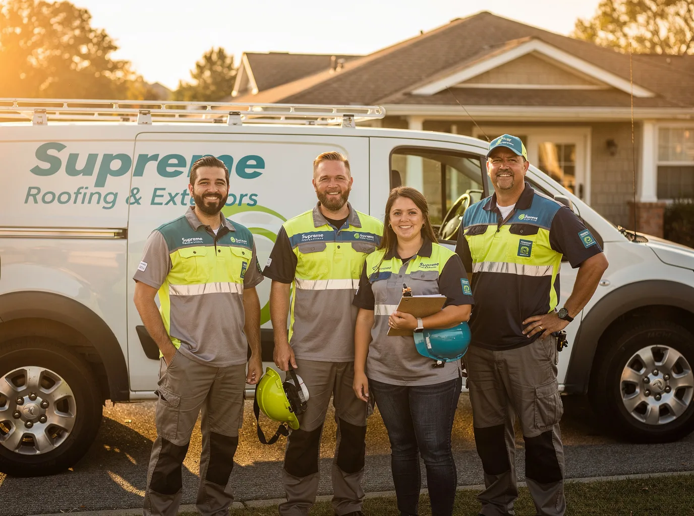 Roof Replacement company in Shock, WV