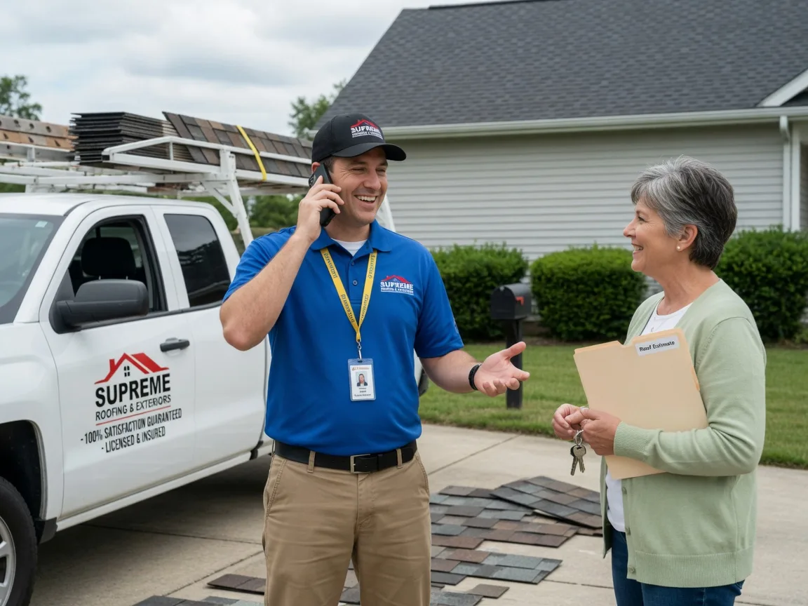 Roof Replacement Shock, WV FAQs
